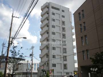 ドルチェヴィータ少路の外観(南東側から)