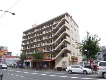 外観(北西から撮影)