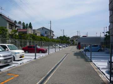 敷地内駐車場