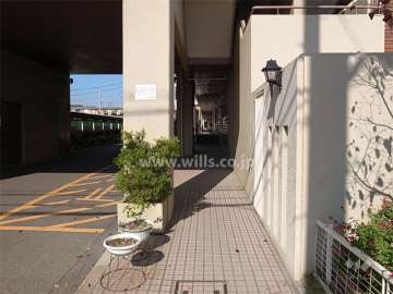 エントランスアプローチ