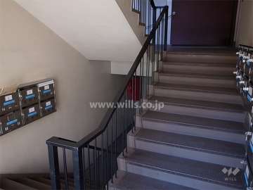 エントランスホール