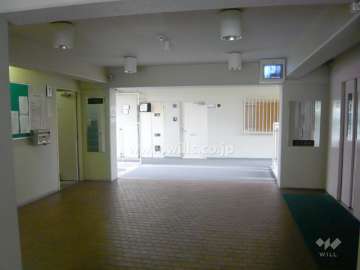 エントランスホール