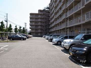 敷地内駐車場（平面式）