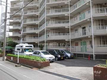 敷地内駐車場（平面式）