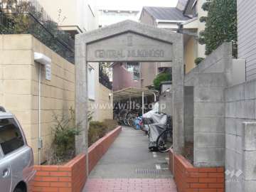 エントランス（南）