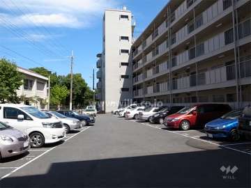 敷地内駐車場（平面式）