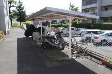 駐輪場・バイク置場