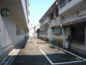 敷地内駐車場