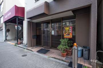 1階の店舗