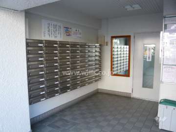 エントランスホール