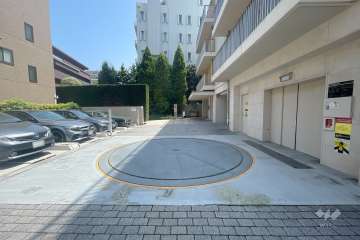 敷地内駐車場（屋外機械式・屋内機械式）