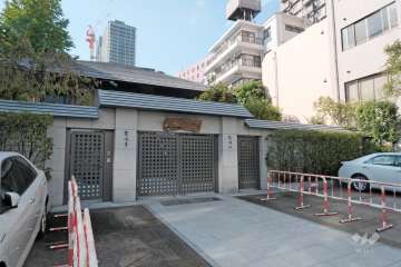 周辺にあるお寺