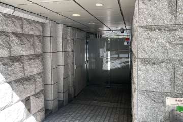 エントランスアプローチ