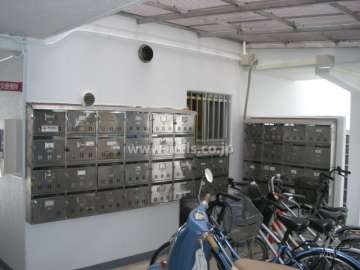 メールボックス