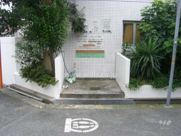 ゴミステーション