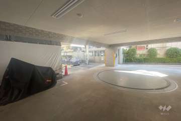 敷地内駐車場（屋外機械式）