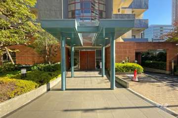 エントランスアプローチ