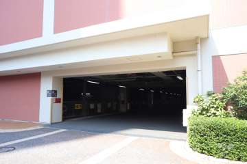 敷地内駐車場（屋内機械式）