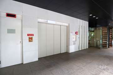 敷地内駐車場（屋内機械式）