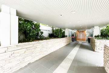 エントランスアプローチ