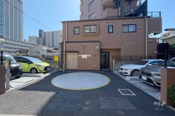 敷地内駐車場（屋外機械式）　