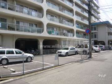 敷地内駐車場（平面式）