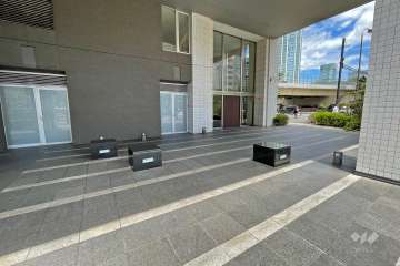 エントランスアプローチ