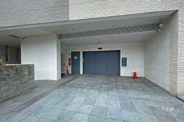 敷地内駐車場（屋内平面式）