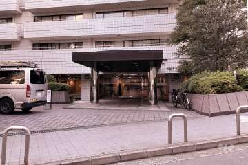 エントランスアプローチ