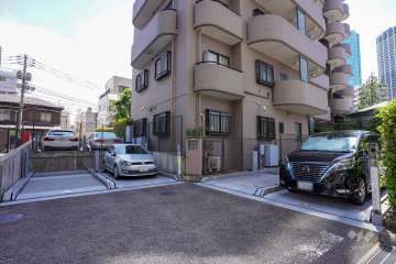 敷地内駐車場（屋外機械式）　