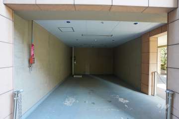 敷地内駐車場（屋内平面式）　