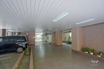 エントランスアプローチ