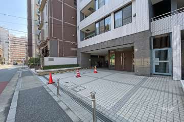 敷地内駐車場（屋外平面式）