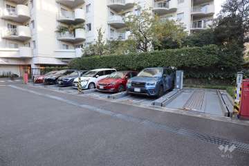 敷地内駐車場（屋外機械式）
