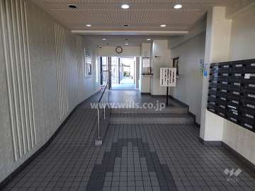 エントランスホール