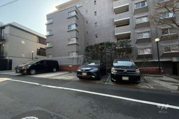 敷地内駐車場（屋外平面式）