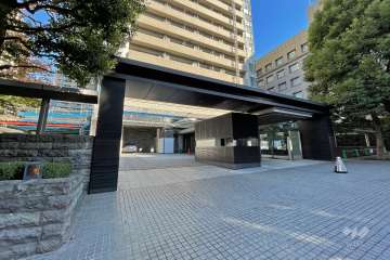 エントランスアプローチ