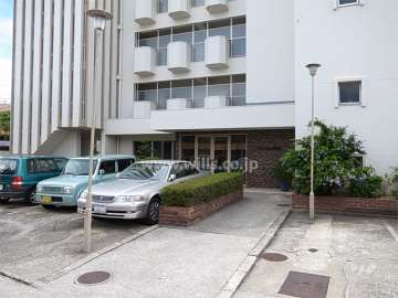 エントランスアプローチ