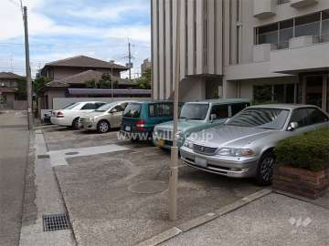 敷地内駐車場（平面式）