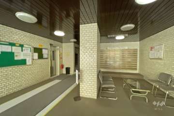 エントランスホール