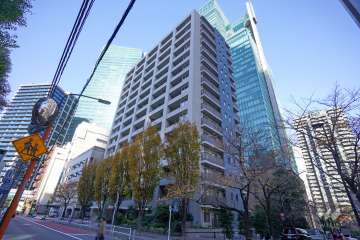 麻布市兵衛町ホームズ