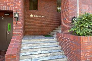 エントランスアプローチ