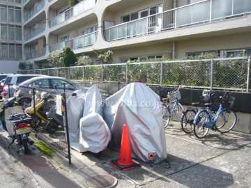 ゴミステーション