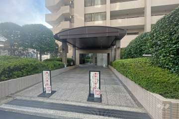 エントランスアプローチ