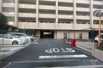 敷地内駐車場（屋外機械式）
