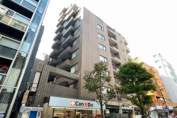 ウィン麻布十番ハラビル