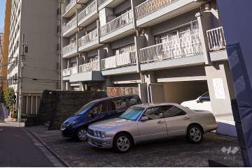 敷地内駐車場（屋外平面式、屋内平面式）