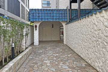 エントランスアプローチ