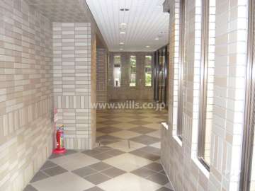 エントランスホール