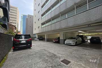 敷地内駐車場（屋内平面式・屋外平面式）